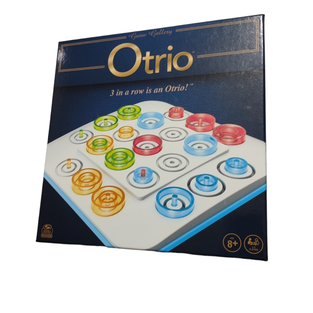 Otrio Board Game